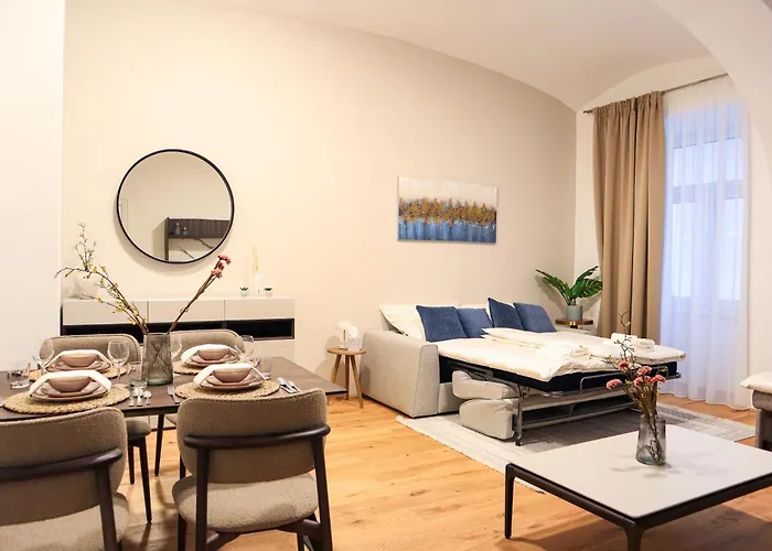 Apartment Comfort - With Aircondition!